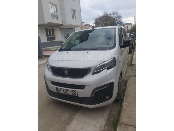 Sahibinden Peugeot Expert 2.0 BlueHDI 2023 Model