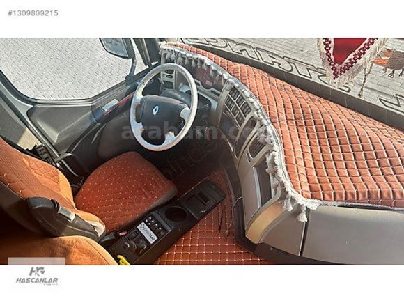 2012 MODEL RENAULT PREMIUM 460.18T EEV