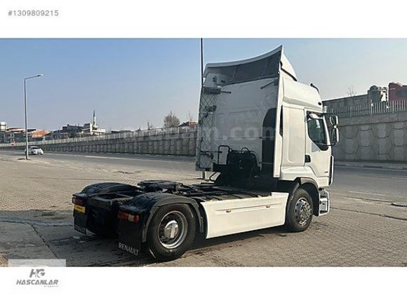2012 MODEL RENAULT PREMIUM 460.18T EEV