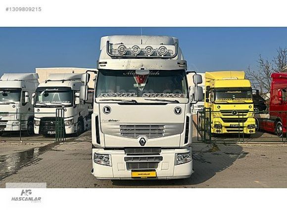 2012 MODEL RENAULT PREMIUM 460.18T EEV