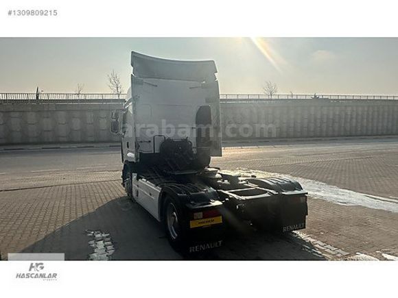 2012 MODEL RENAULT PREMIUM 460.18T EEV