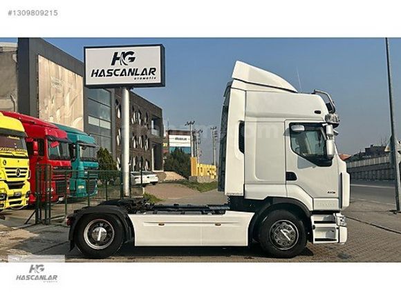 2012 MODEL RENAULT PREMIUM 460.18T EEV