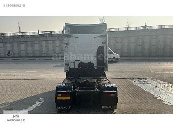 2012 MODEL RENAULT PREMIUM 460.18T EEV