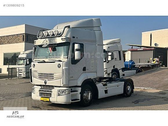 2012 MODEL RENAULT PREMIUM 460.18T EEV