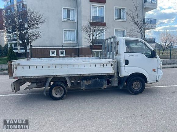 2006/KİA/2500 TDİ/YENİ MUAYENELİ/TERTEMİZ..
