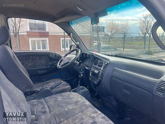 2006/KİA/2500 TDİ/YENİ MUAYENELİ/TERTEMİZ..