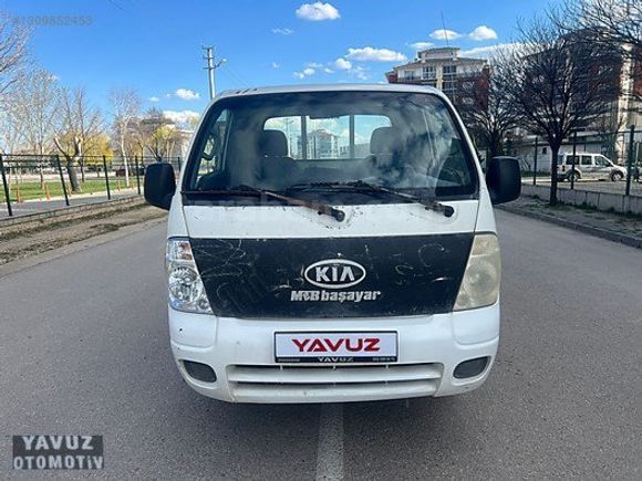 2006/KİA/2500 TDİ/YENİ MUAYENELİ/TERTEMİZ..