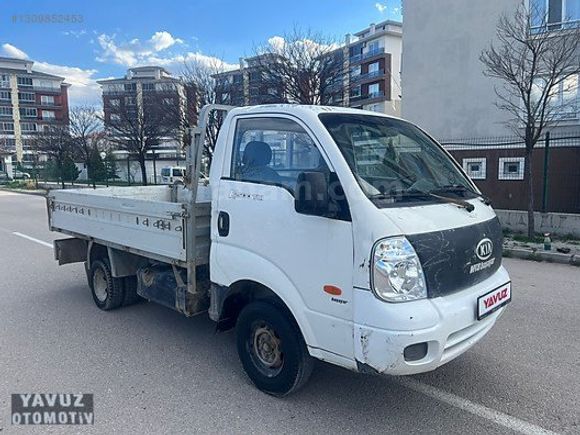 2006/KİA/2500 TDİ/YENİ MUAYENELİ/TERTEMİZ..