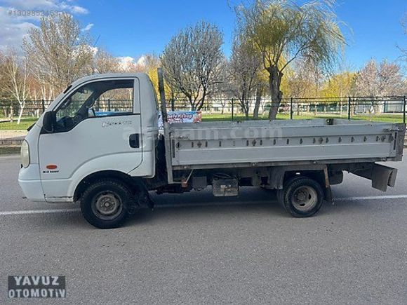 2006/KİA/2500 TDİ/YENİ MUAYENELİ/TERTEMİZ..