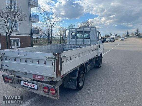 2006/KİA/2500 TDİ/YENİ MUAYENELİ/TERTEMİZ..