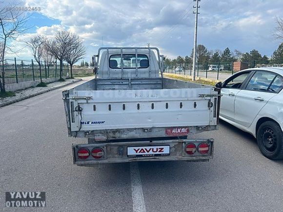2006/KİA/2500 TDİ/YENİ MUAYENELİ/TERTEMİZ..