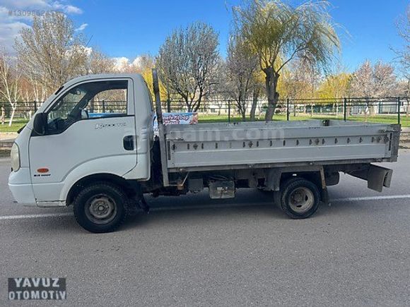 2006/KİA/2500 TDİ/YENİ MUAYENELİ/TERTEMİZ..