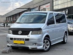 TÜRKMEN GÜNEŞ'DEN 2004 VW TRANSPORTER 2.5 TDI 12-36 AY VADE