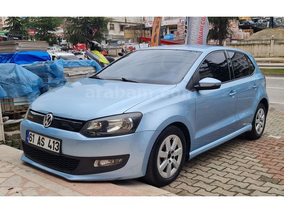 Sahibinden Volkswagen Polo 1.2 TDi BlueMotion 2012 Model 