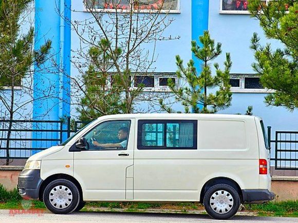 //ASLANBEY// SADECE 263'bin KM'DE EŞSİZ EMSALSİZ TRANSPORTER 174