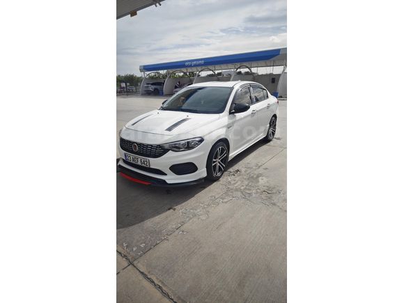 Sahibinden Fiat Egea 1.3 Multijet Easy 2017 Model