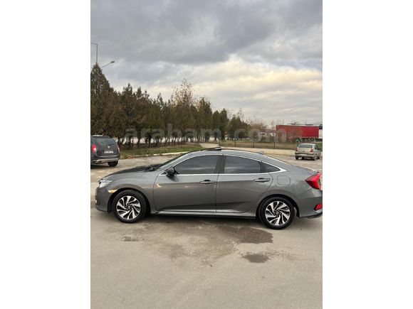 Sahibinden Honda Civic 1.6i VTEC Eco Elegance 2017 Model
