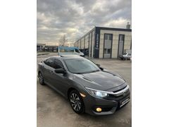 Sahibinden Honda Civic 1.6i VTEC Eco Elegance 2017 Model