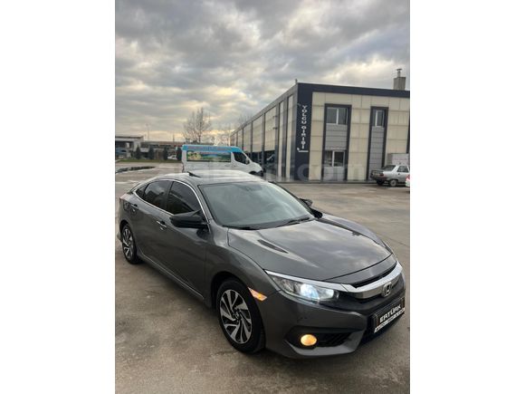 Sahibinden Honda Civic 1.6i VTEC Eco Elegance 2017 Model