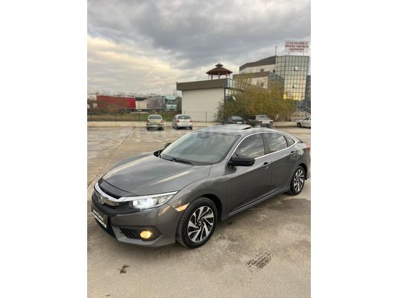 Sahibinden Honda Civic 1.6i VTEC Eco Elegance 2017 Model