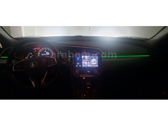 Sahibinden Honda Civic 1.6i VTEC Eco Elegance 2017 Model