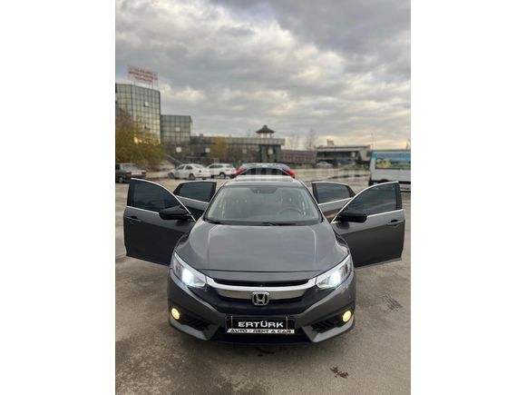 Sahibinden Honda Civic 1.6i VTEC Eco Elegance 2017 Model