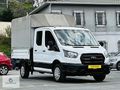CESURDAN 2024 MODEL FORD TRANSİT 350M ÇİFT KABİN KLİMALI HATASIZ