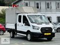 CESURDAN 2024 MODEL FORD TRANSİT 350M ÇİFT KABİN KLİMALI HATASIZ