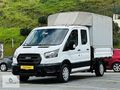 CESURDAN 2024 MODEL FORD TRANSİT 350M ÇİFT KABİN KLİMALI HATASIZ