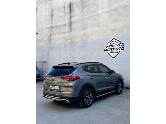 Sahibinden Hyundai Tucson 1.6 T-GDi Power Edition 2020 Model 