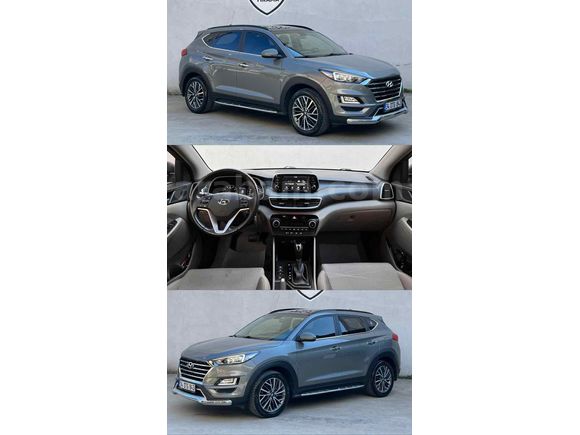 Sahibinden Hyundai Tucson 1.6 T-GDi Power Edition 2020 Model 
