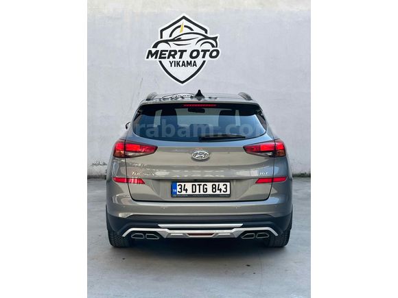 Sahibinden Hyundai Tucson 1.6 T-GDi Power Edition 2020 Model 