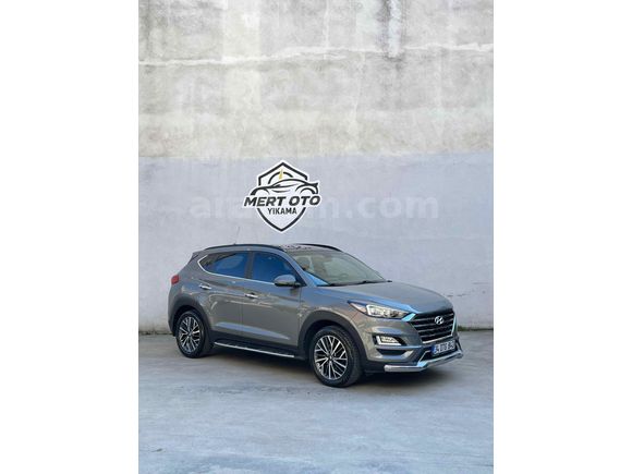 Sahibinden Hyundai Tucson 1.6 T-GDi Power Edition 2020 Model 