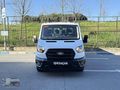 2024 TRANSİT 350M ÇİFT KABİN SIFIR KM PAKET 5 FULL %20 FATURALI