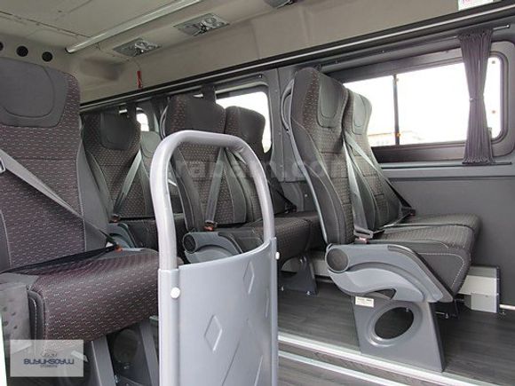 BÜYÜKSOYLU'DAN 2025 MODEL FIAT DUCATO 15+1 MİNİBÜS 140 HP AC