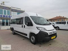BÜYÜKSOYLU'DAN 2025 MODEL FIAT DUCATO 15+1 MİNİBÜS 140 HP AC