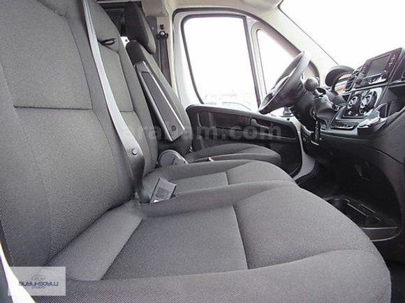 BÜYÜKSOYLU'DAN 2025 MODEL FIAT DUCATO 15+1 MİNİBÜS 140 HP AC