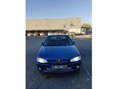 Sahibinden Peugeot 306 2.0 XSi 1994 Model  168.035 km Mavi (metalik)
