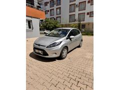 Sahibinden Ford Fiesta 1.4 TDCi Trend 2012 Model 