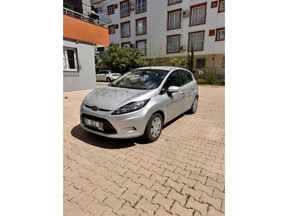Sahibinden Ford Fiesta 1.4 TDCi Trend 2012 Model 