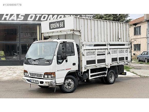 2006 MODEL DANPERLİ SAÇ KASA WİDE ÇİFT TEKER