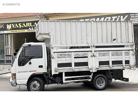 2006 MODEL DANPERLİ SAÇ KASA WİDE ÇİFT TEKER