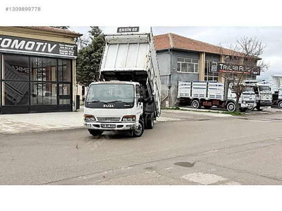 2006 MODEL DANPERLİ SAÇ KASA WİDE ÇİFT TEKER