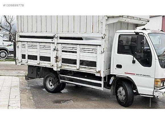 2006 MODEL DANPERLİ SAÇ KASA WİDE ÇİFT TEKER