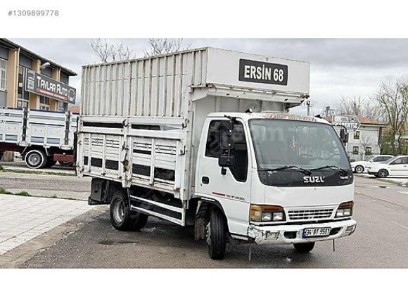 2006 MODEL DANPERLİ SAÇ KASA WİDE ÇİFT TEKER