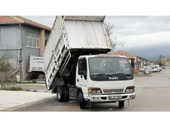 2006 MODEL DANPERLİ SAÇ KASA WİDE ÇİFT TEKER