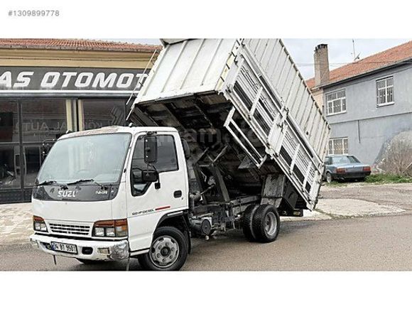 2006 MODEL DANPERLİ SAÇ KASA WİDE ÇİFT TEKER