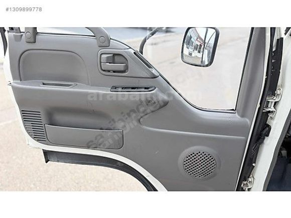 2006 MODEL DANPERLİ SAÇ KASA WİDE ÇİFT TEKER