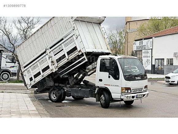 2006 MODEL DANPERLİ SAÇ KASA WİDE ÇİFT TEKER