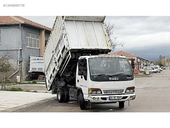 2006 MODEL DANPERLİ SAÇ KASA WİDE ÇİFT TEKER